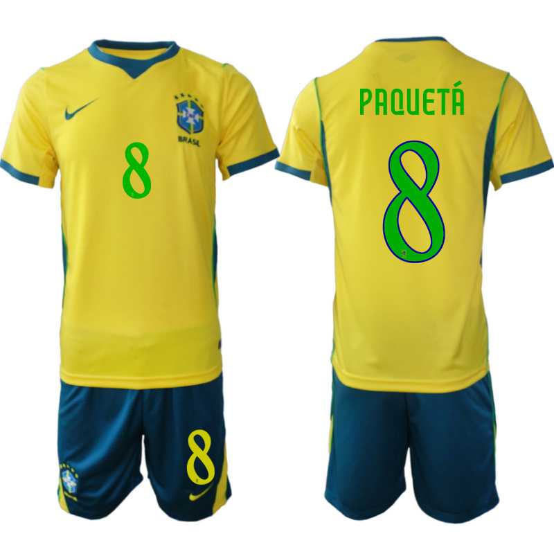 Men Brazil home #12 style 2026 World Cup Soccer jersey->brazil jersey->Soccer Country Jersey